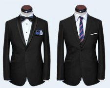 浪漫婚禮季，紳士婚禮就缺一件完美的西裝禮服