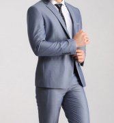 男士穿西服應注意的細節