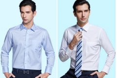 定制襯衫，領(lǐng)口的選擇展現(xiàn)男人的細(xì)節(jié)之美度