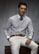 定制襯衫，更能穿出高冷男神范