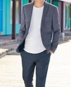 新年不同場合該如何穿定制西裝？