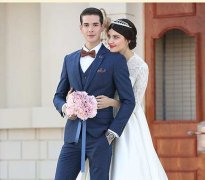 結婚西服為什么是定制的好，需要注意哪些問題