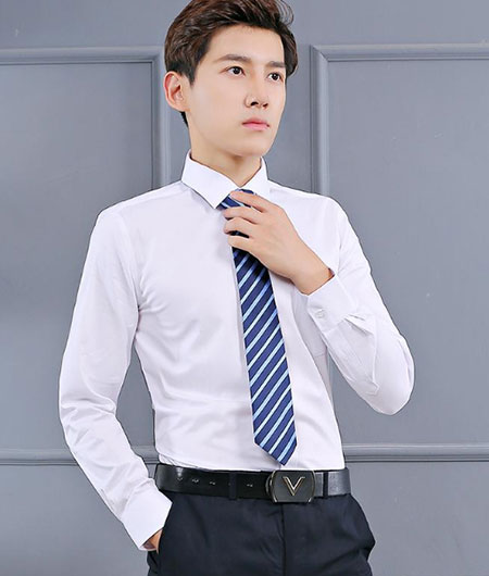 男士襯衫定制價格多少錢