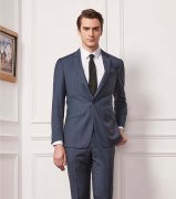 男士商務(wù)西裝一定要搭配白色襯衫嗎